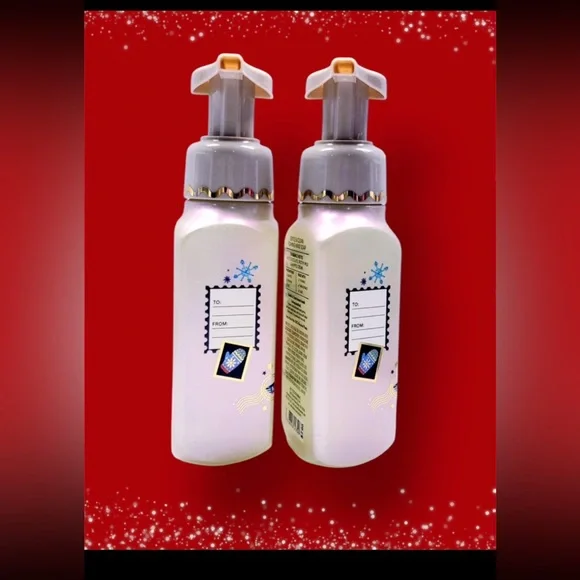 NEW Whipped White Cocoa Hand Soap - Cream - Picture 5 of 5